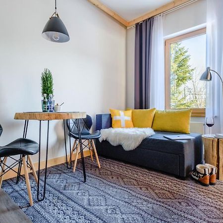 Tamok Lifestyle Villa Zakopane Buitenkant foto