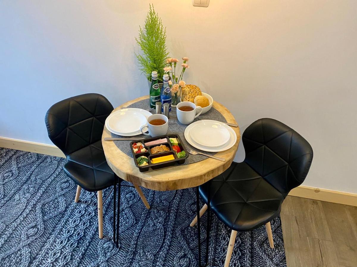 Tamok Lifestyle Villa Zakopane Buitenkant foto