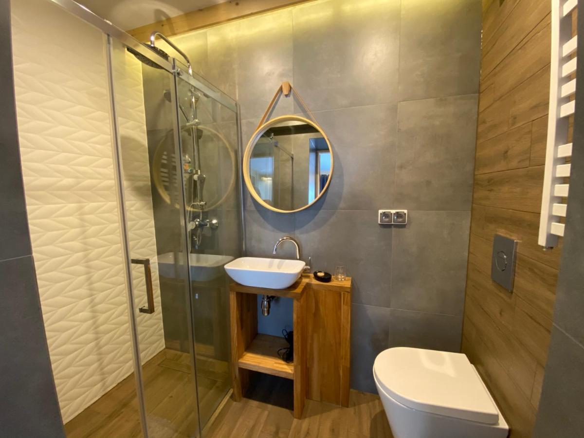 Tamok Lifestyle Villa Zakopane Buitenkant foto