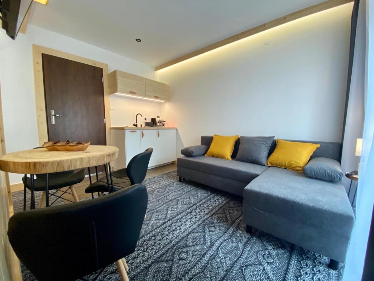 Tamok Lifestyle Villa Zakopane Buitenkant foto