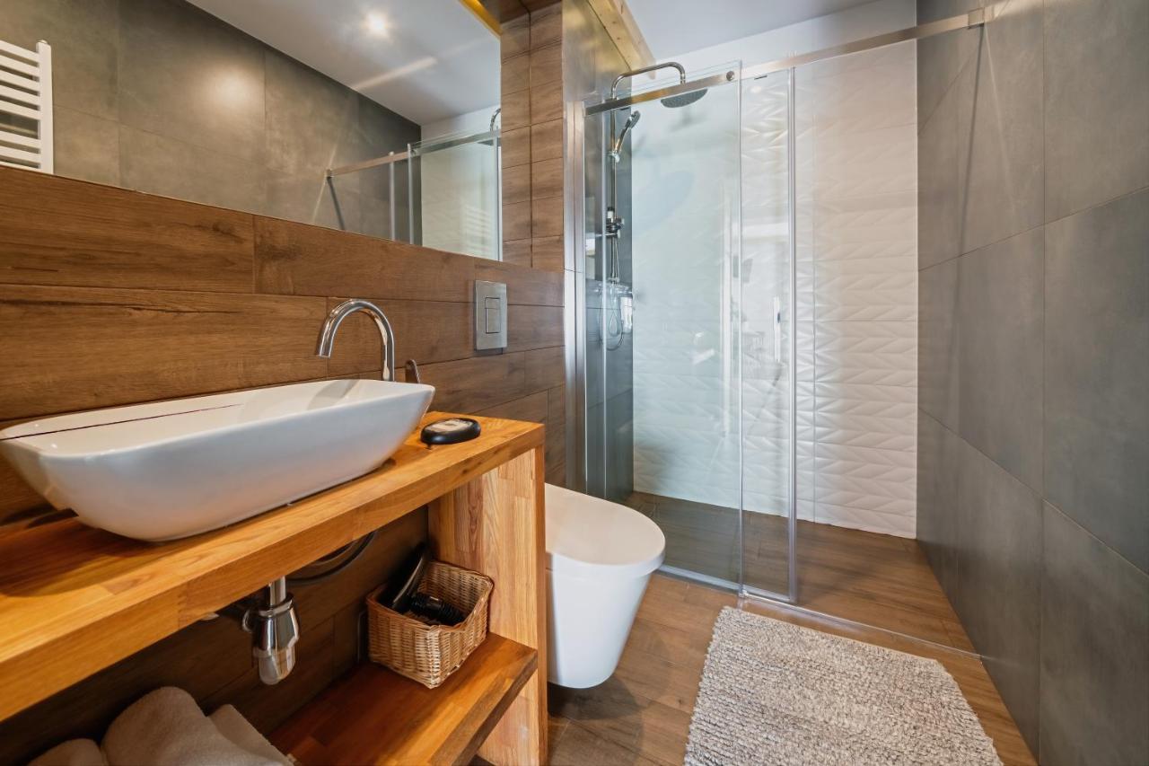 Tamok Lifestyle Villa Zakopane Buitenkant foto