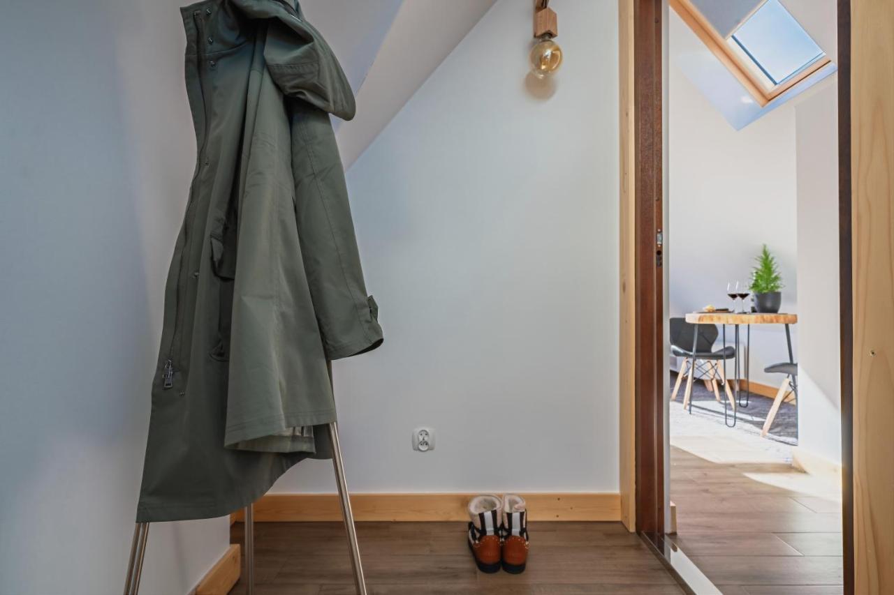 Tamok Lifestyle Villa Zakopane Buitenkant foto