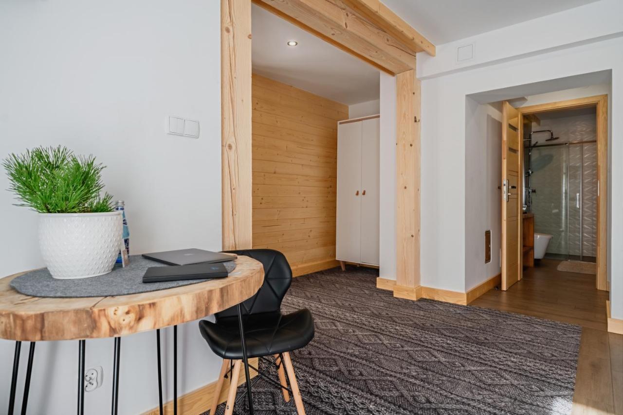 Tamok Lifestyle Villa Zakopane Buitenkant foto