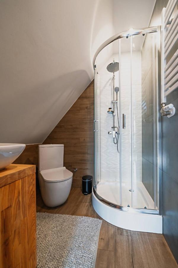 Tamok Lifestyle Villa Zakopane Buitenkant foto