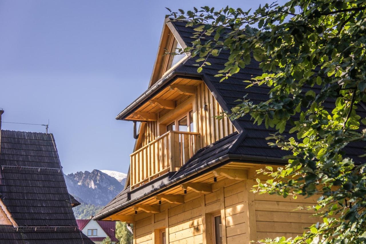 Tamok Lifestyle Villa Zakopane Buitenkant foto