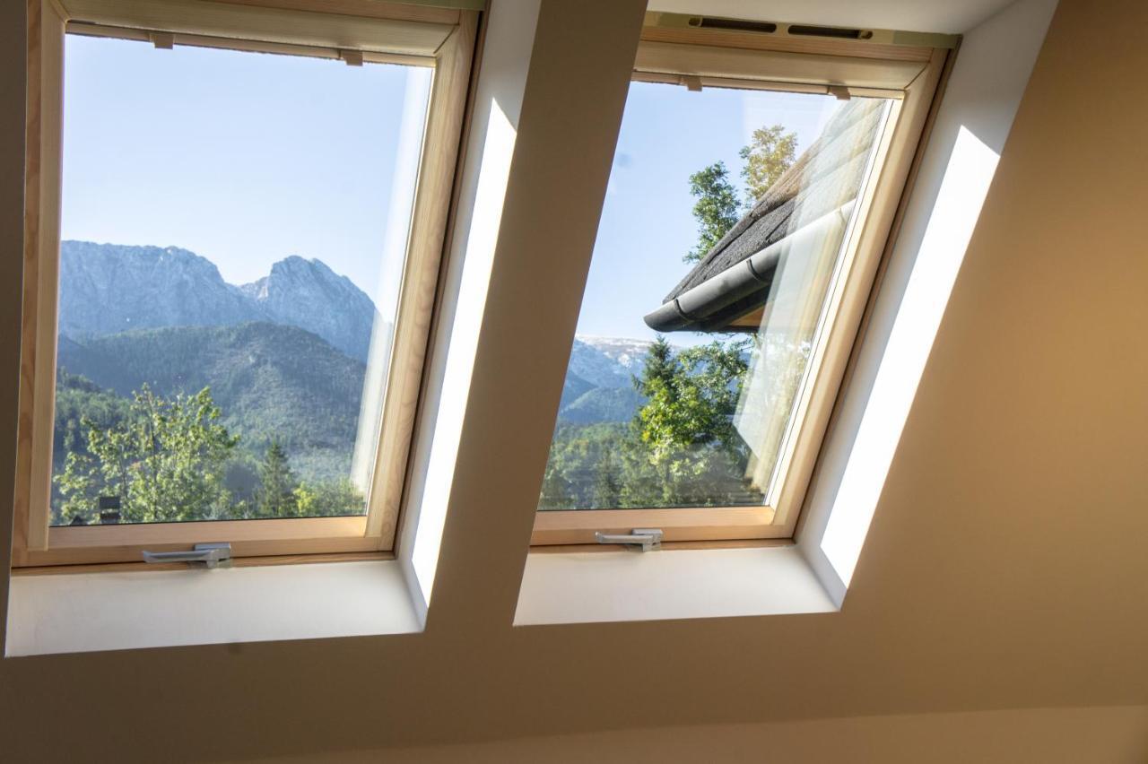 Tamok Lifestyle Villa Zakopane Buitenkant foto