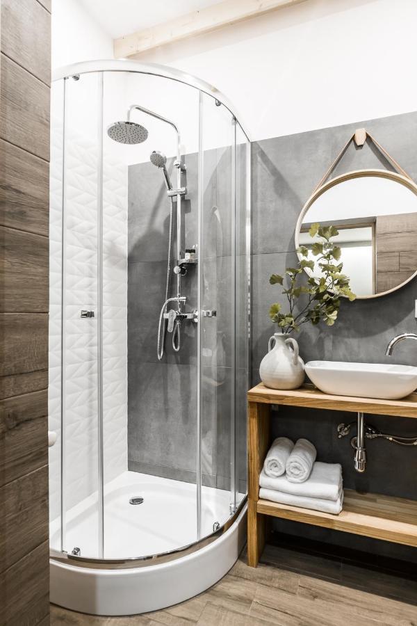 Tamok Lifestyle Villa Zakopane Buitenkant foto