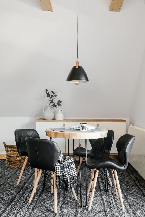 Tamok Lifestyle Villa Zakopane Buitenkant foto