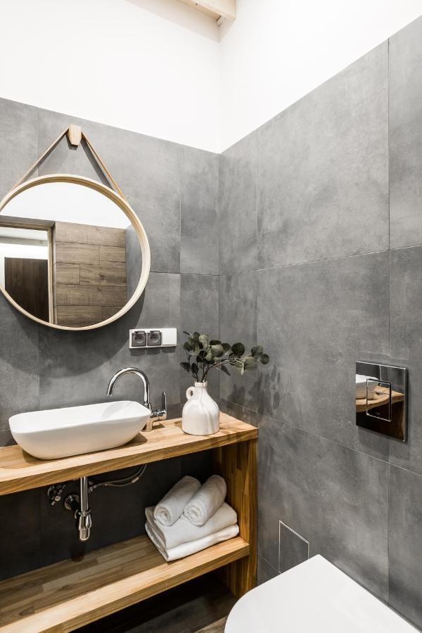 Tamok Lifestyle Villa Zakopane Buitenkant foto