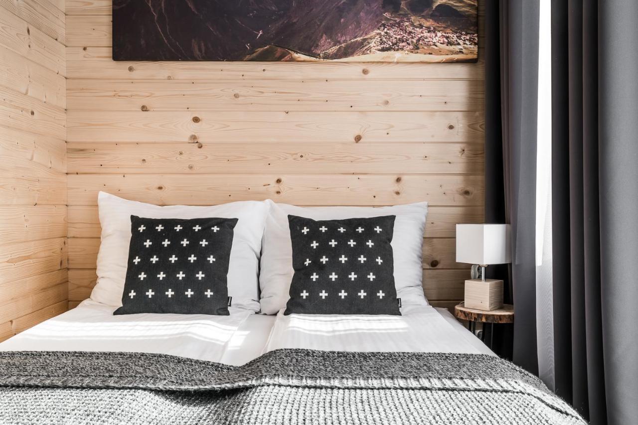 Tamok Lifestyle Villa Zakopane Buitenkant foto